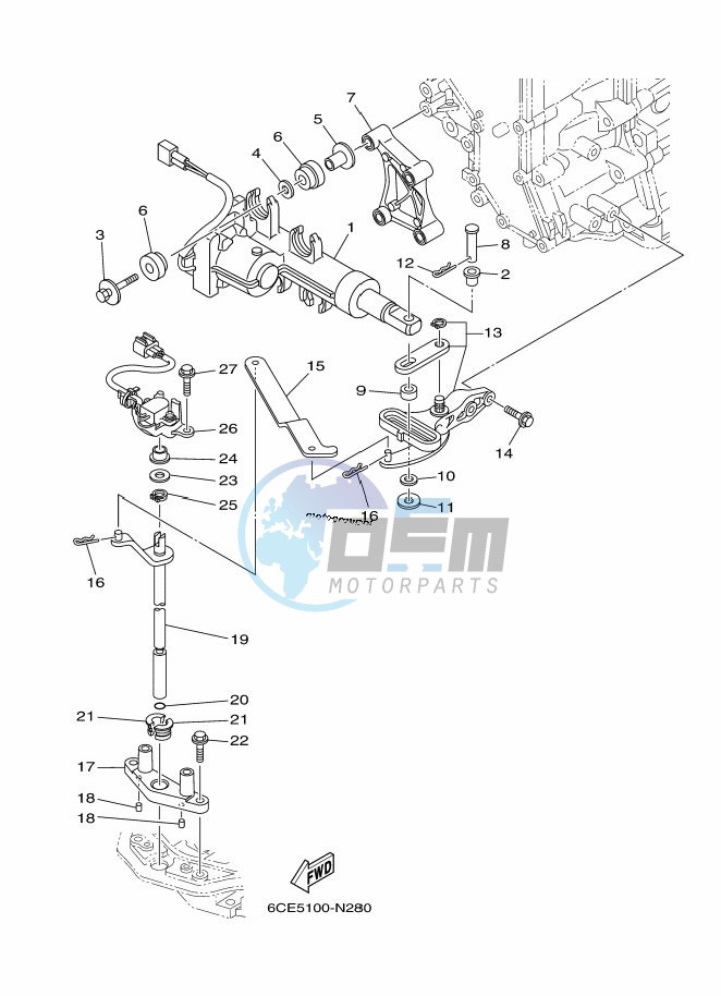 THROTTLE-CONTROL