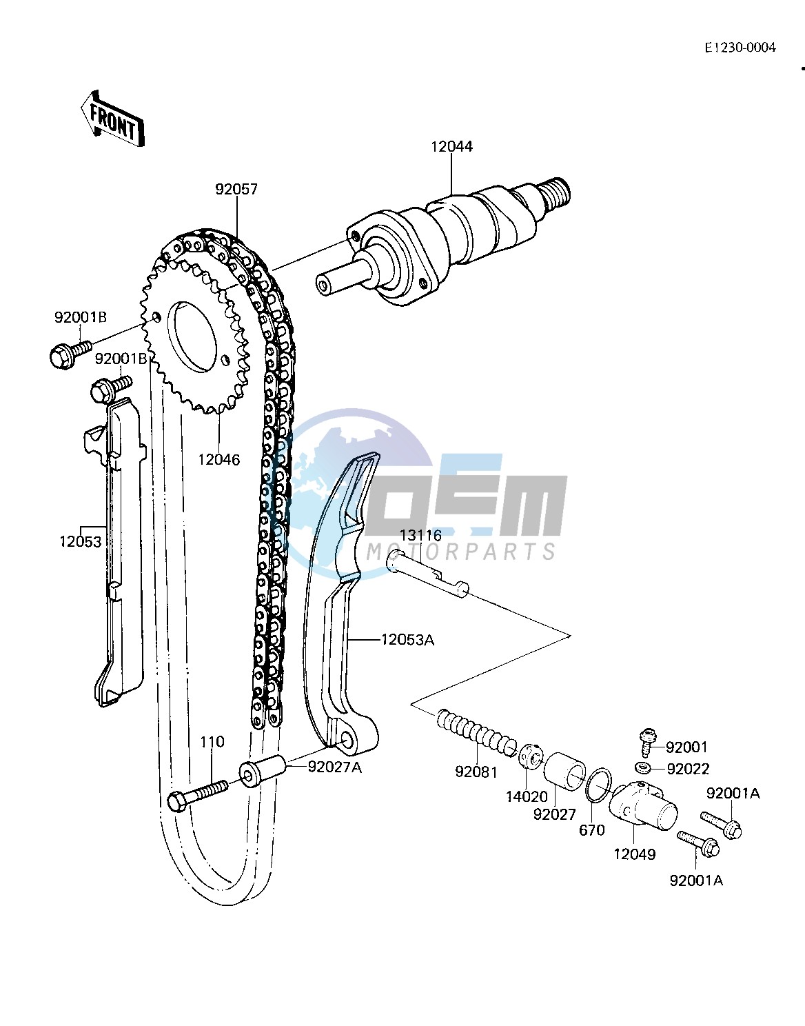 CAMSHAFT_CHAIN_TENSIONER -- 81 D2- -