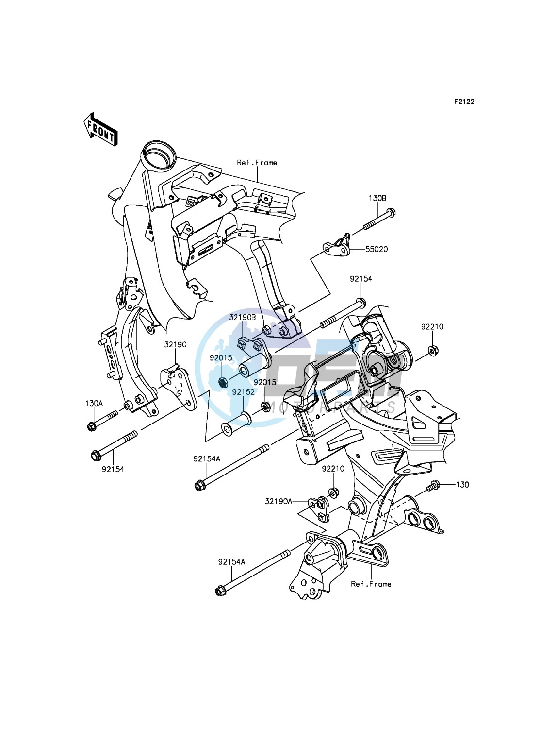 Engine Mount