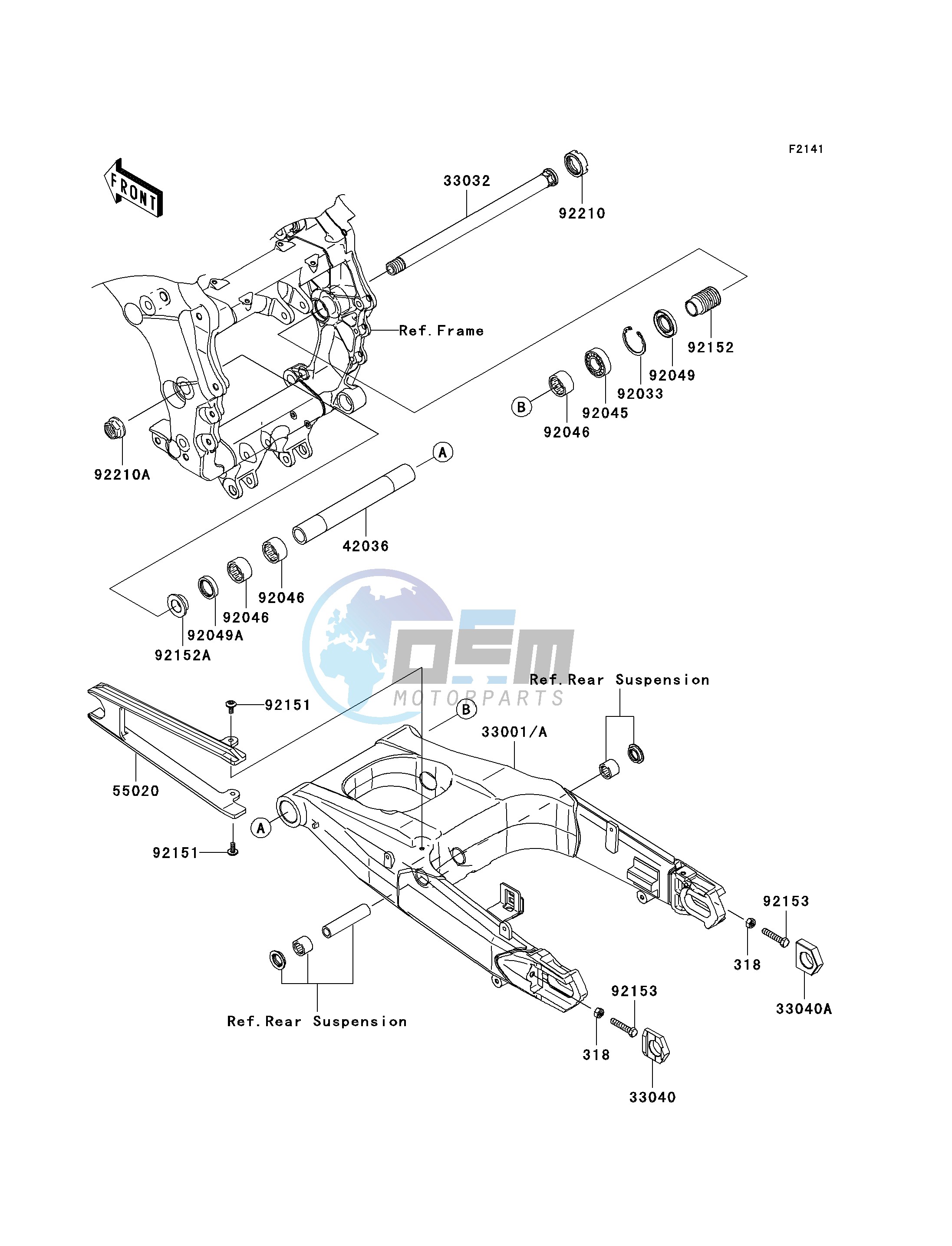 SWINGARM