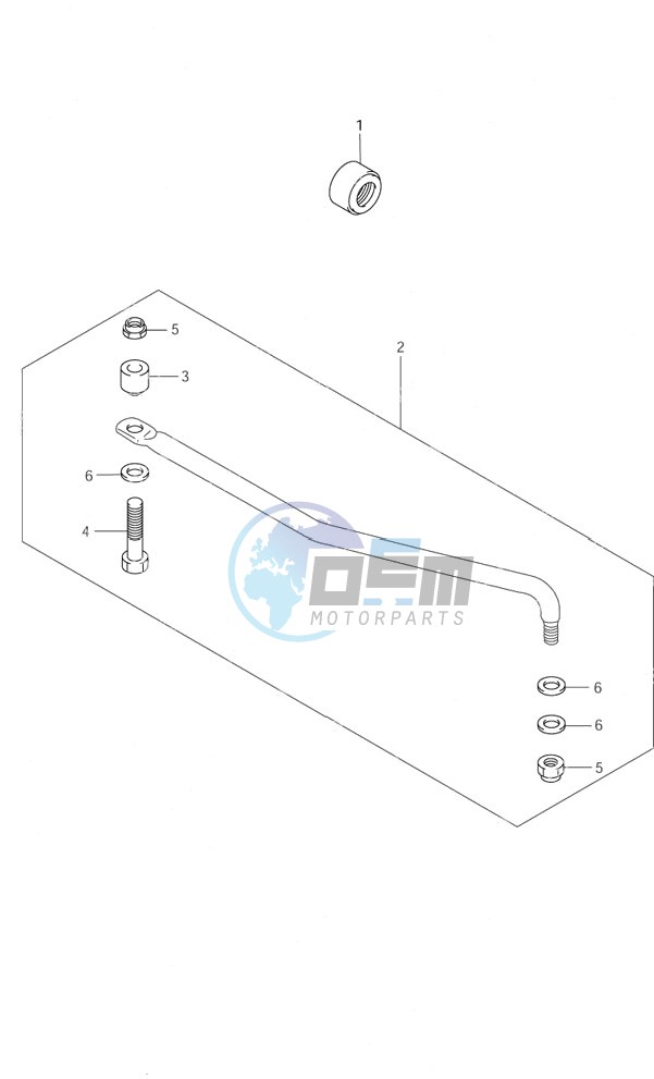 Drag Link w/Remote Control