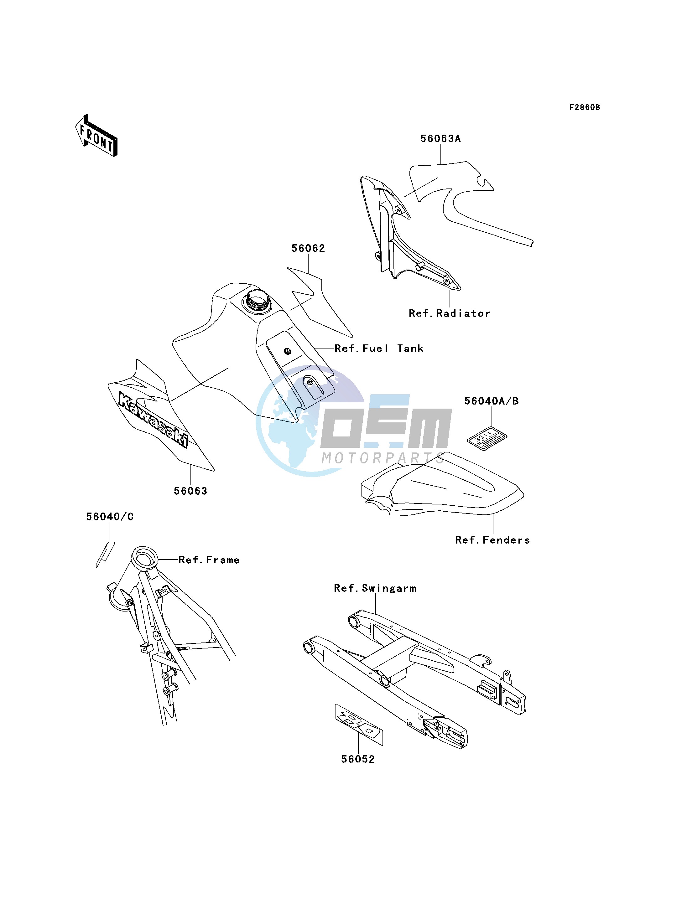 LABELS-- KX80-W3- -