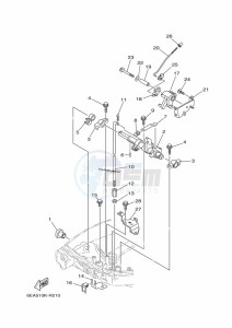 FT9-9LMHX drawing THROTTLE-CONTROL-1