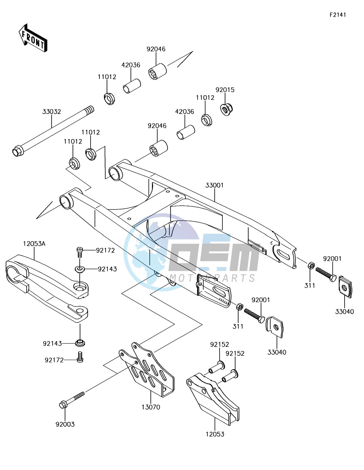 Swingarm