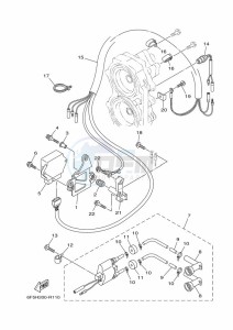 EK40GMHL drawing ELECTRICAL