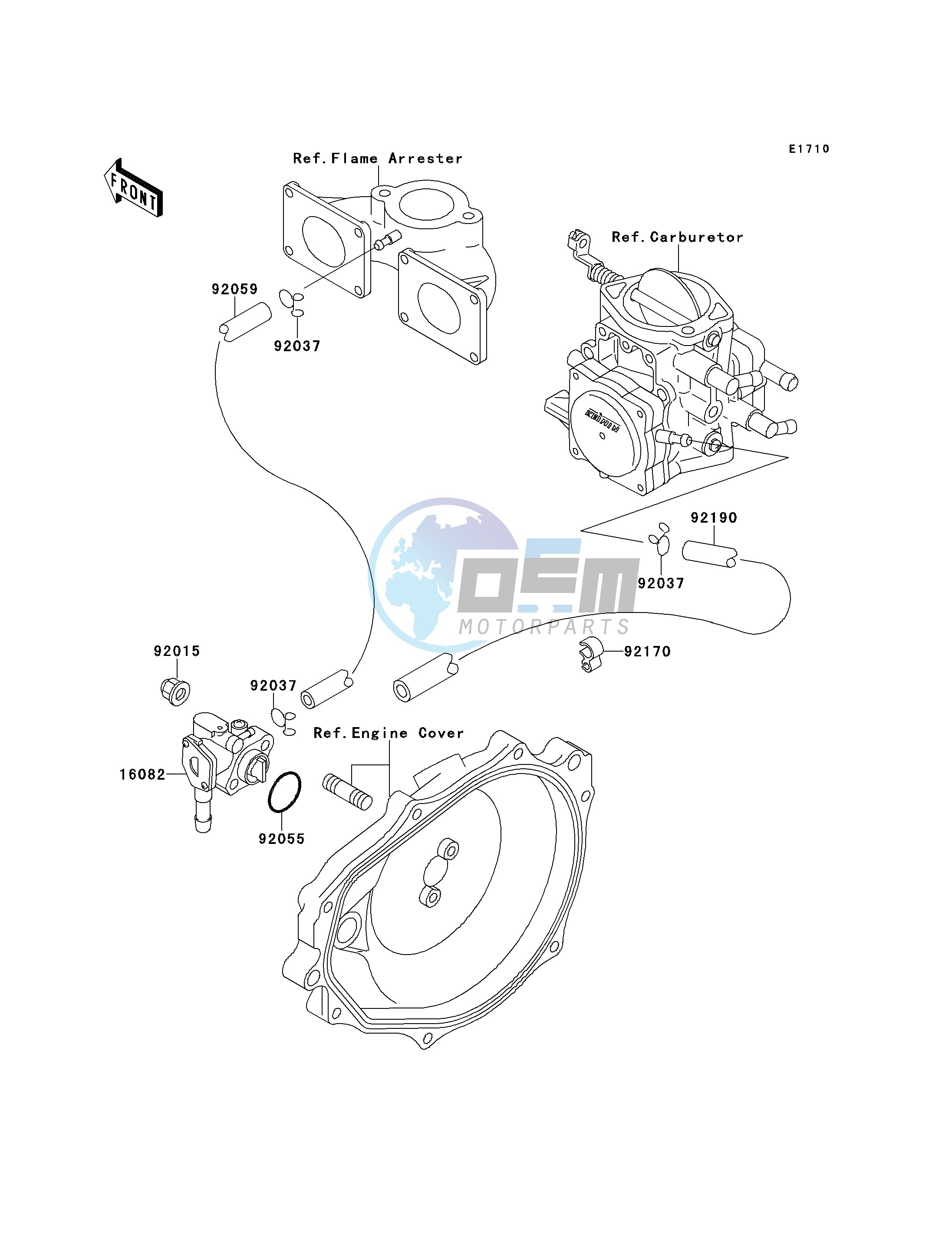 OIL PUMP