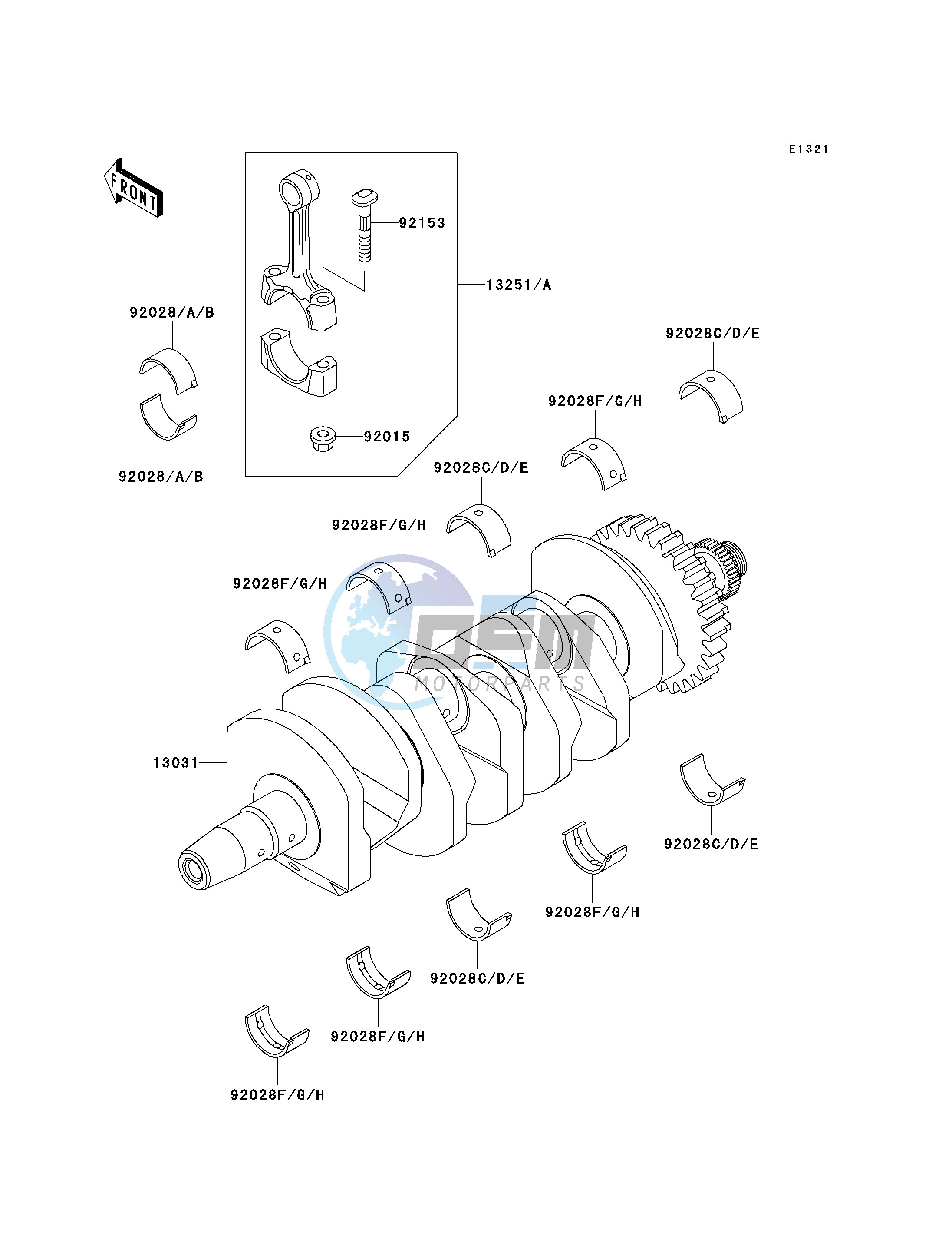 CRANKSHAFT