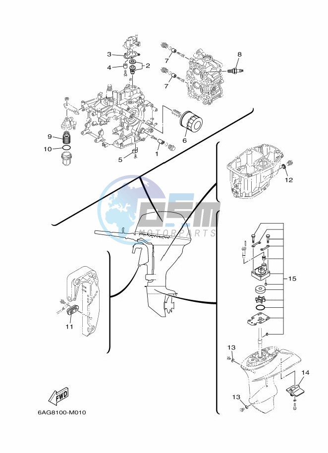 MAINTENANCE-PARTS