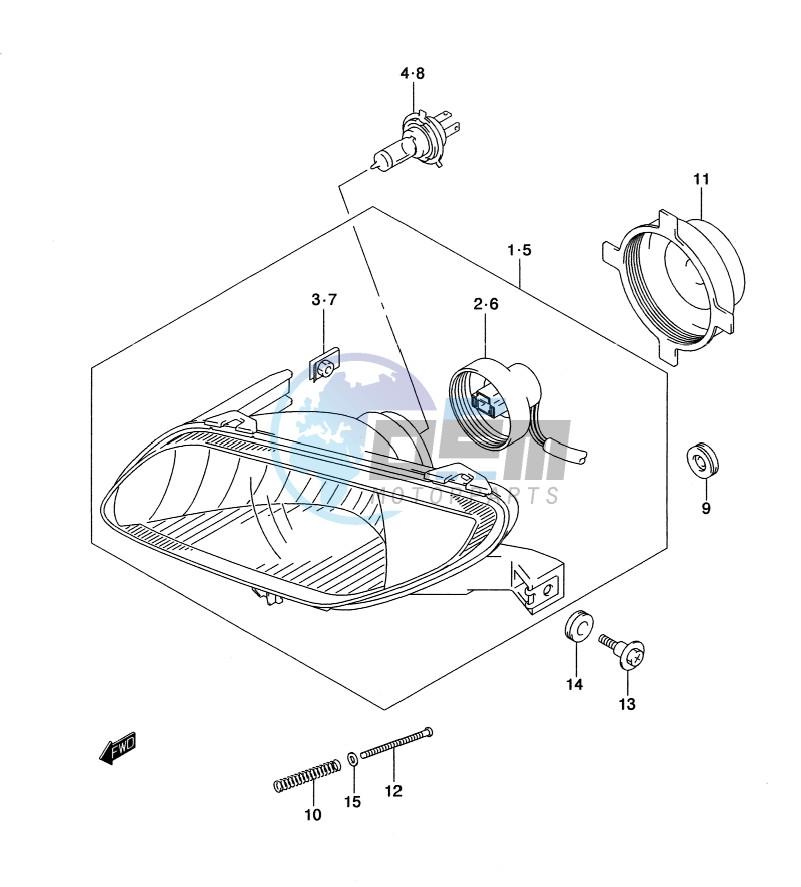 HEADLAMP