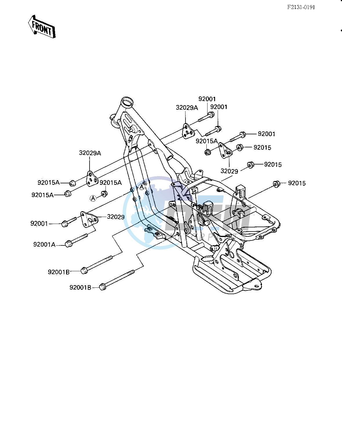 FRAME FITTINGS