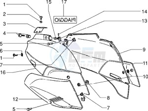 SKR 80 city drawing Side covers