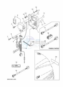 F40FEHDS drawing OPTIONAL-PARTS