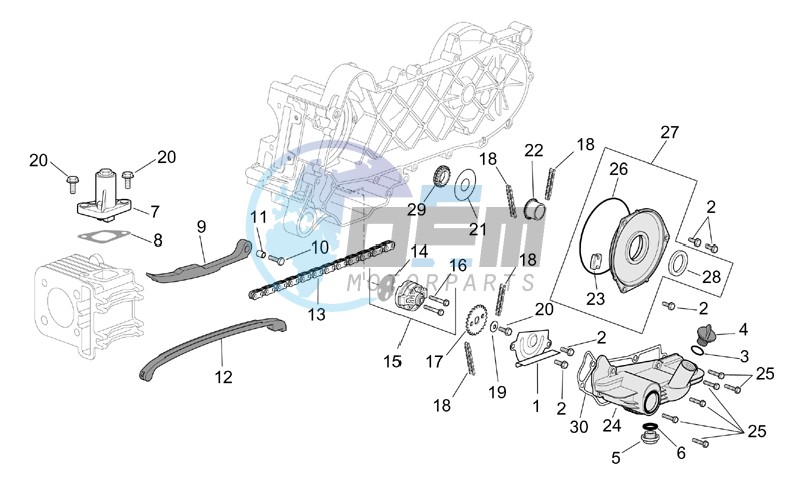 Oil pump