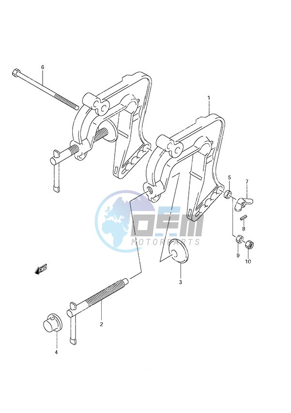 Clamp Bracket