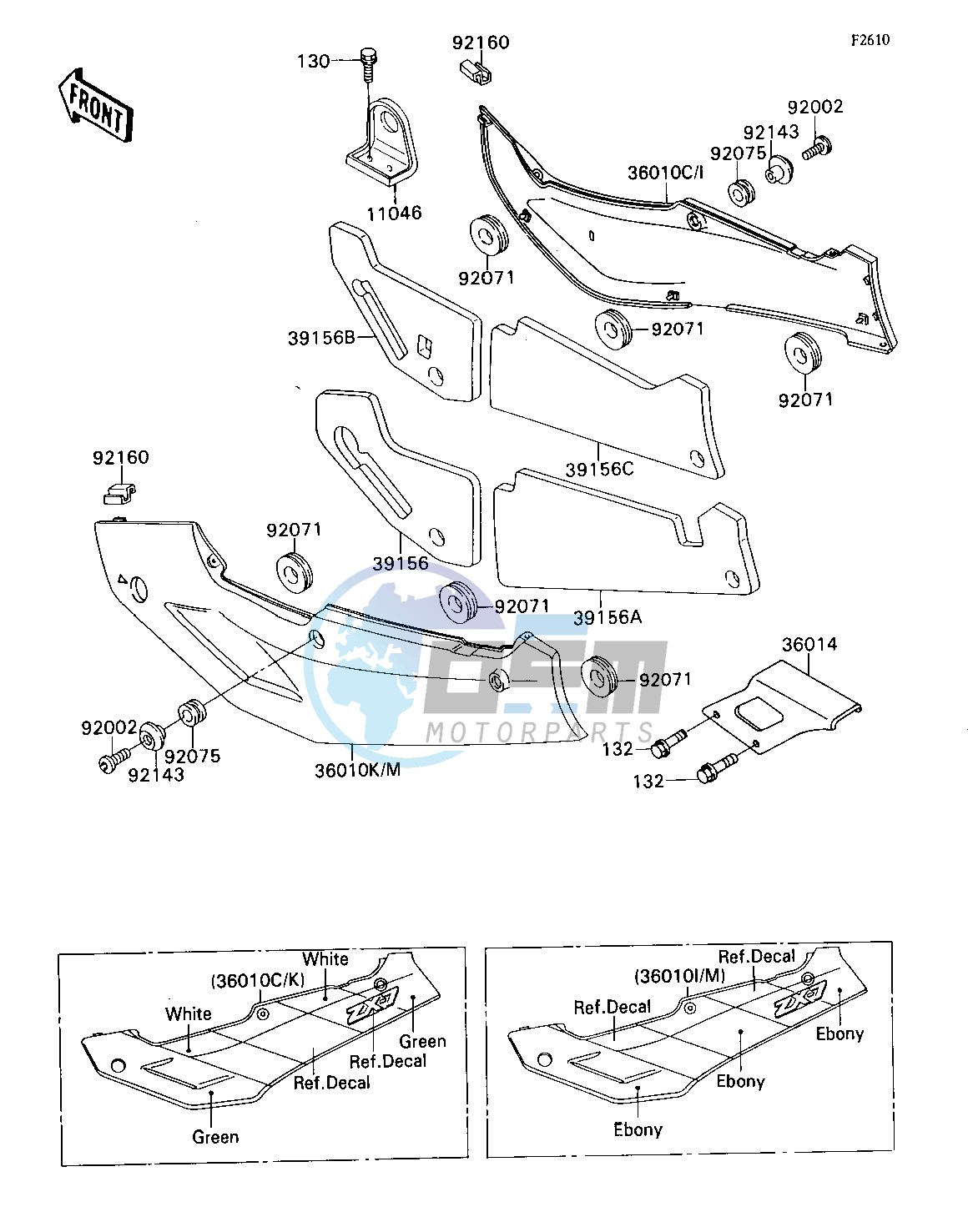 SIDE COVERS_CHAIN COVER