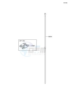 VERSYS 650 ABS KLE650FHFA XX (EU ME A(FRICA) drawing Accessory(Decals)