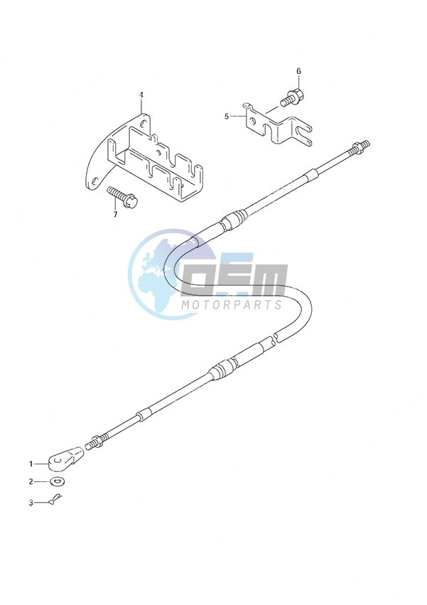 Remocon Cable