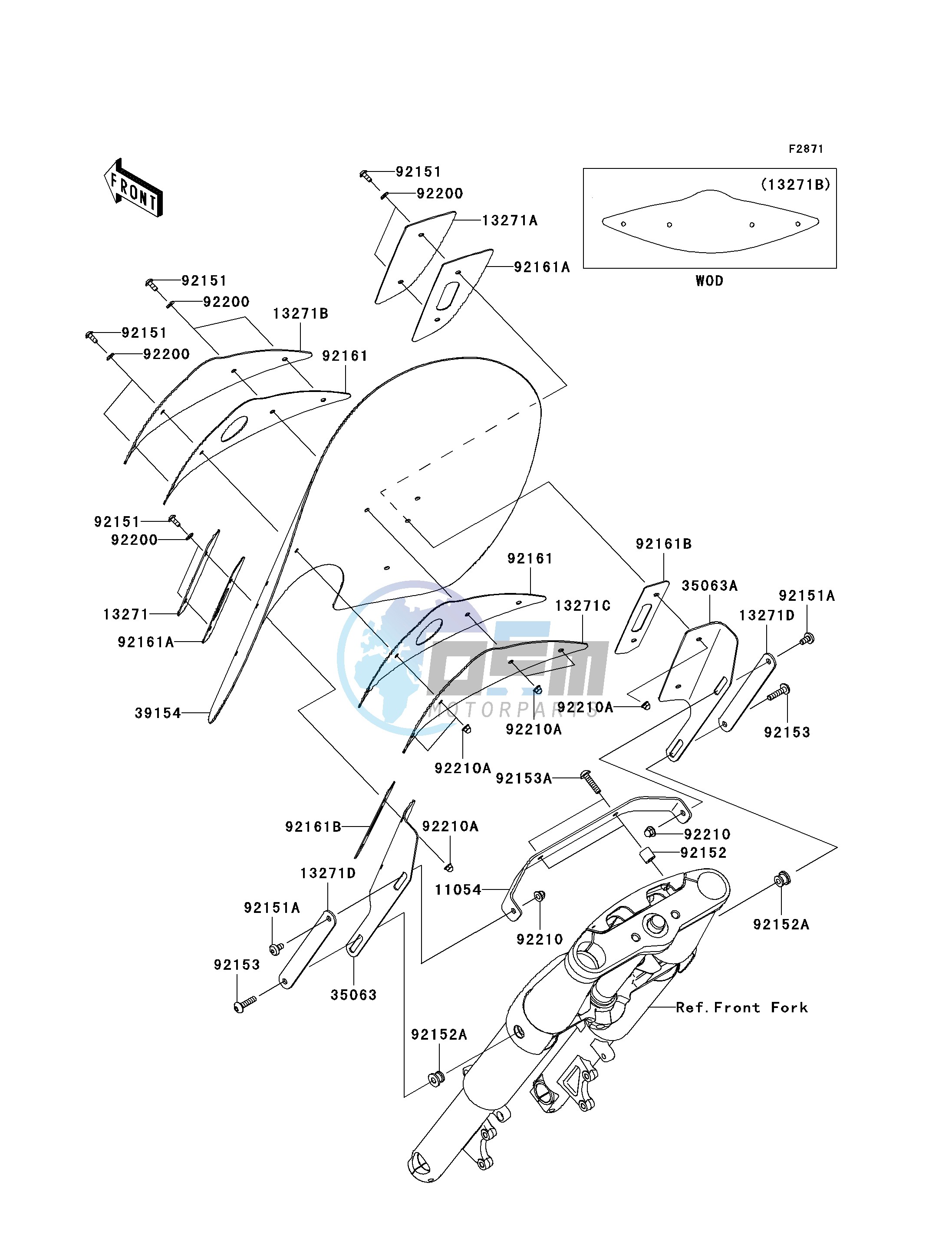 COWLING