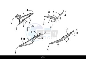 JOYRIDE 300 16" (LJ30W4-EU) (M3) drawing SIDE COVER