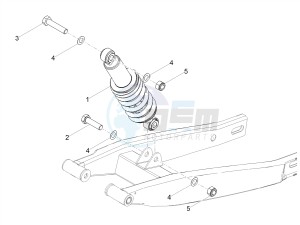 SMT 50 E4 DRIFTING (EMEA) drawing Shock absorber