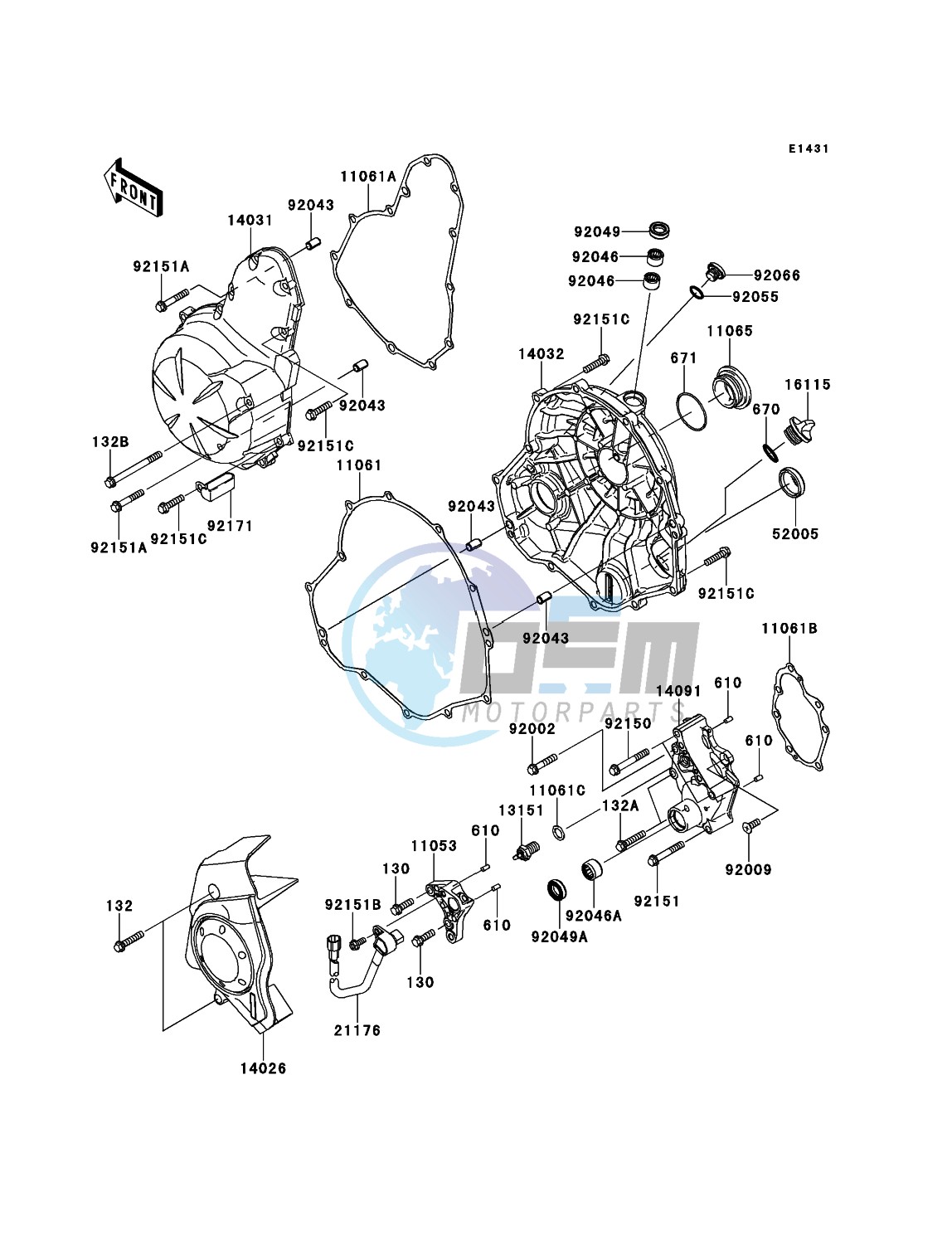 Engine Cover(s)