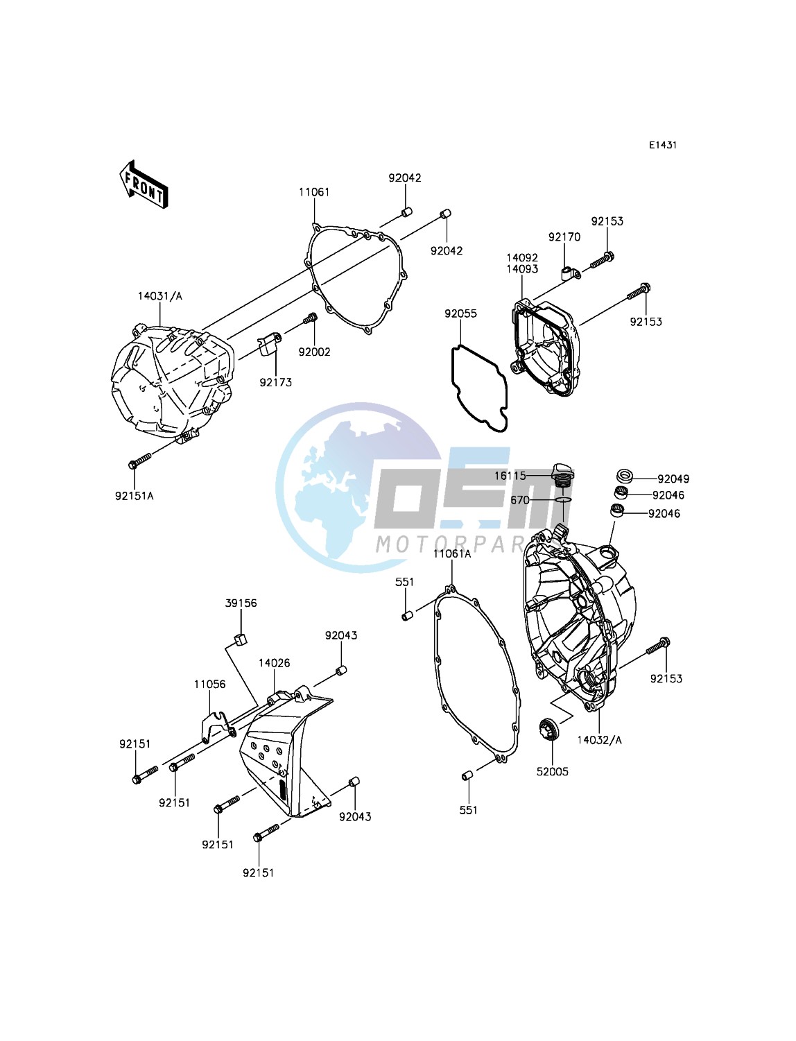 Engine Cover(s)