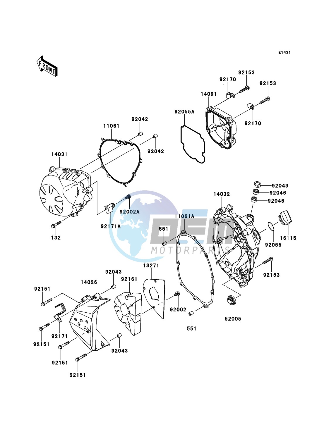 Engine Cover(s)