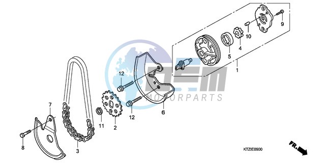 OIL PUMP