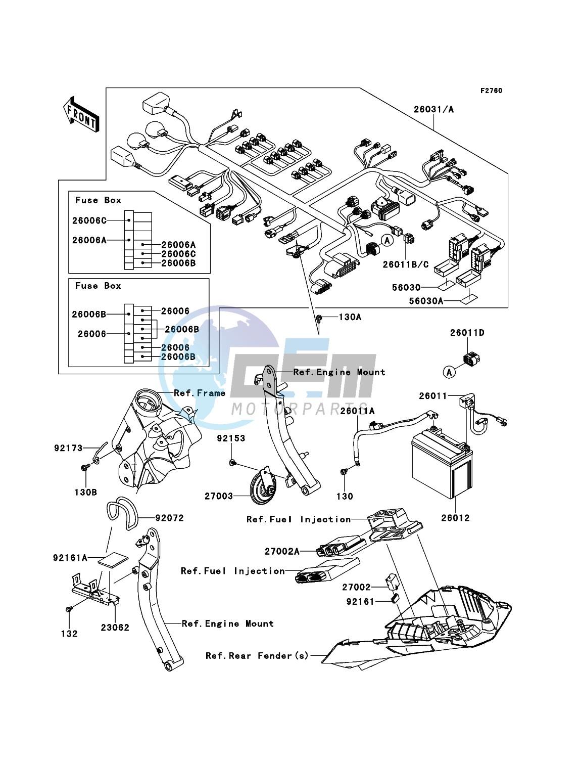 Chassis Electrical Equipment