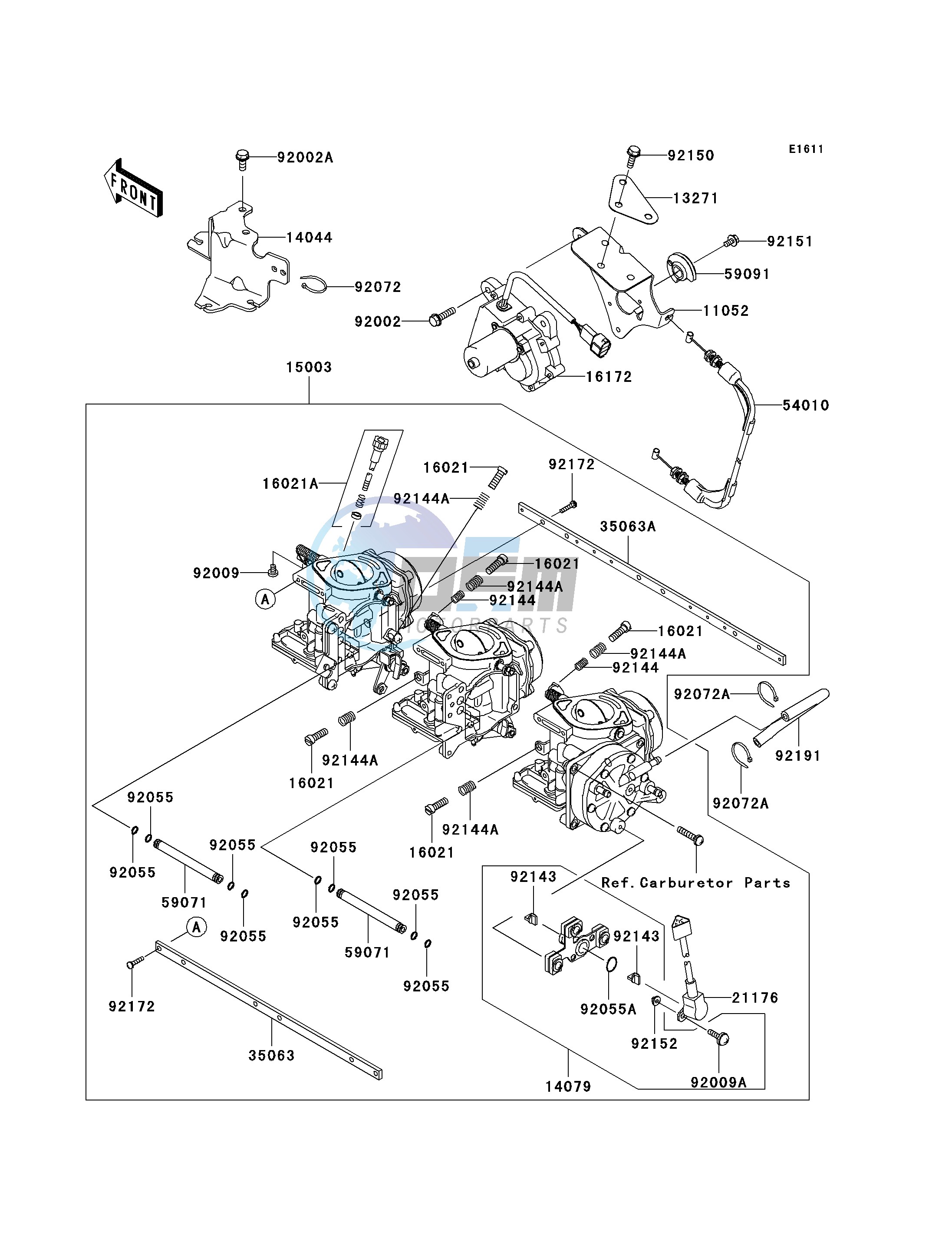 CARBURETOR