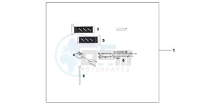 XL700V9 ED drawing GRIP HEATER(12A)