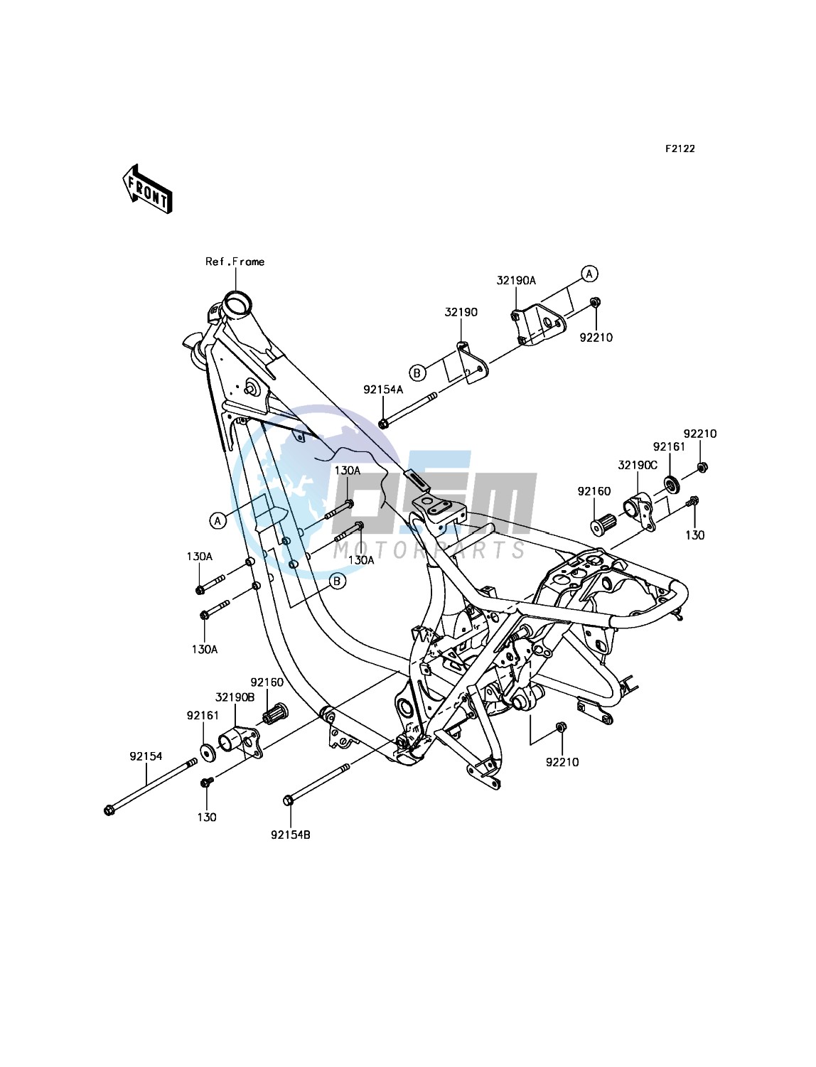 Engine Mount