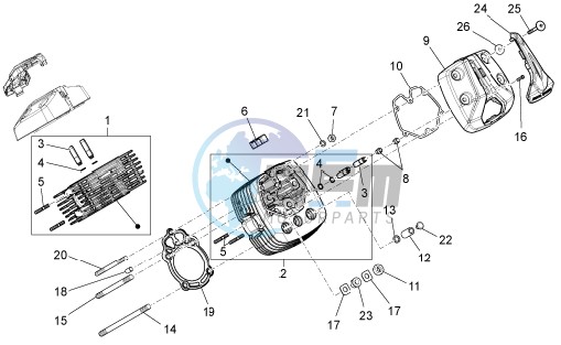 Cylinder head