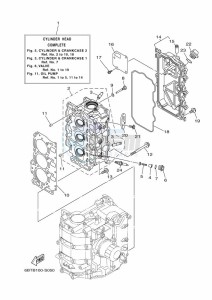 F40FEHDS drawing CYLINDER--CRANKCASE-2