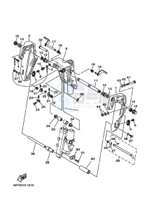 FT50C drawing MOUNT-2