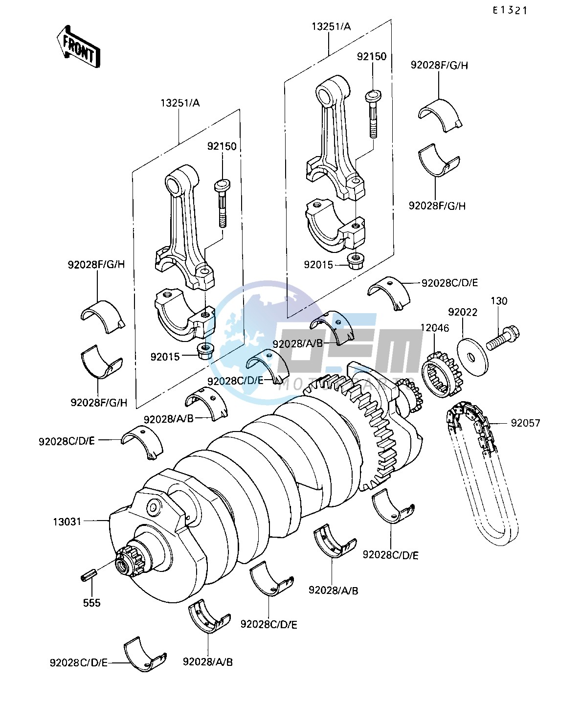 CRANKSHAFT