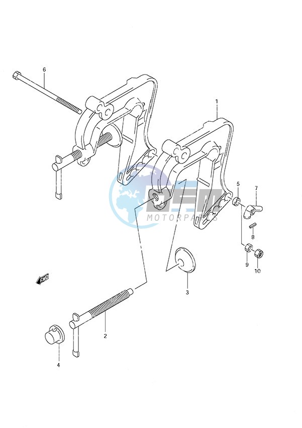 Clamp Bracket