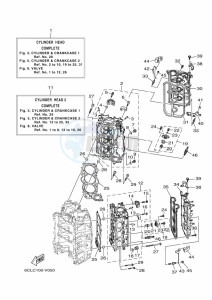 F225FET drawing CYLINDER--CRANKCASE-2