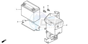 C90ST 70 drawing BATTERY (2)