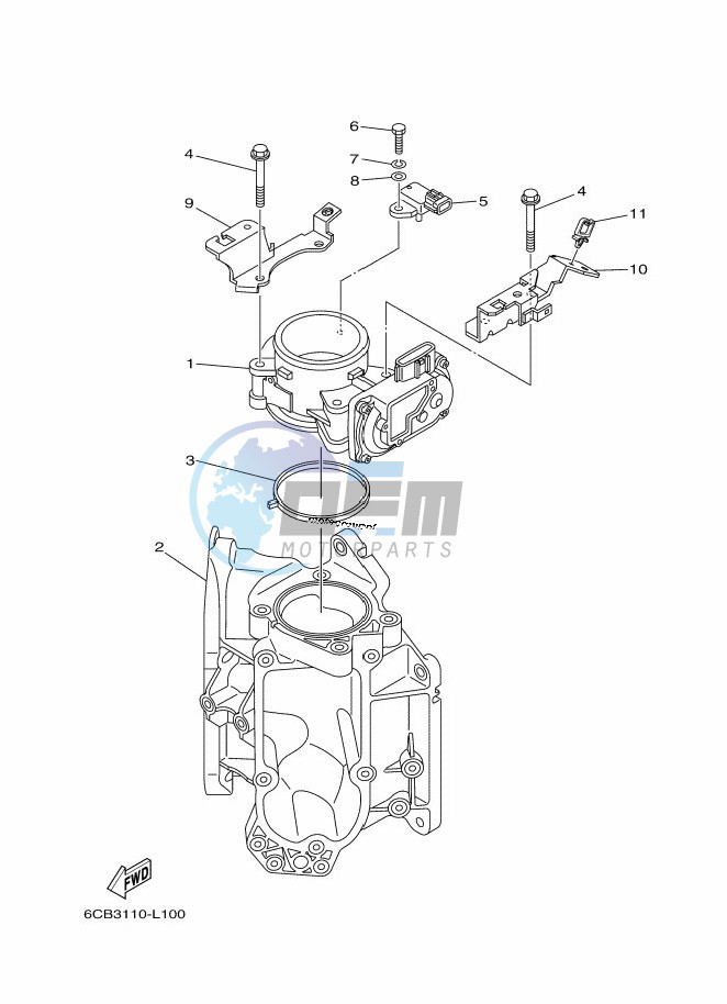 THROTTLE-BODY