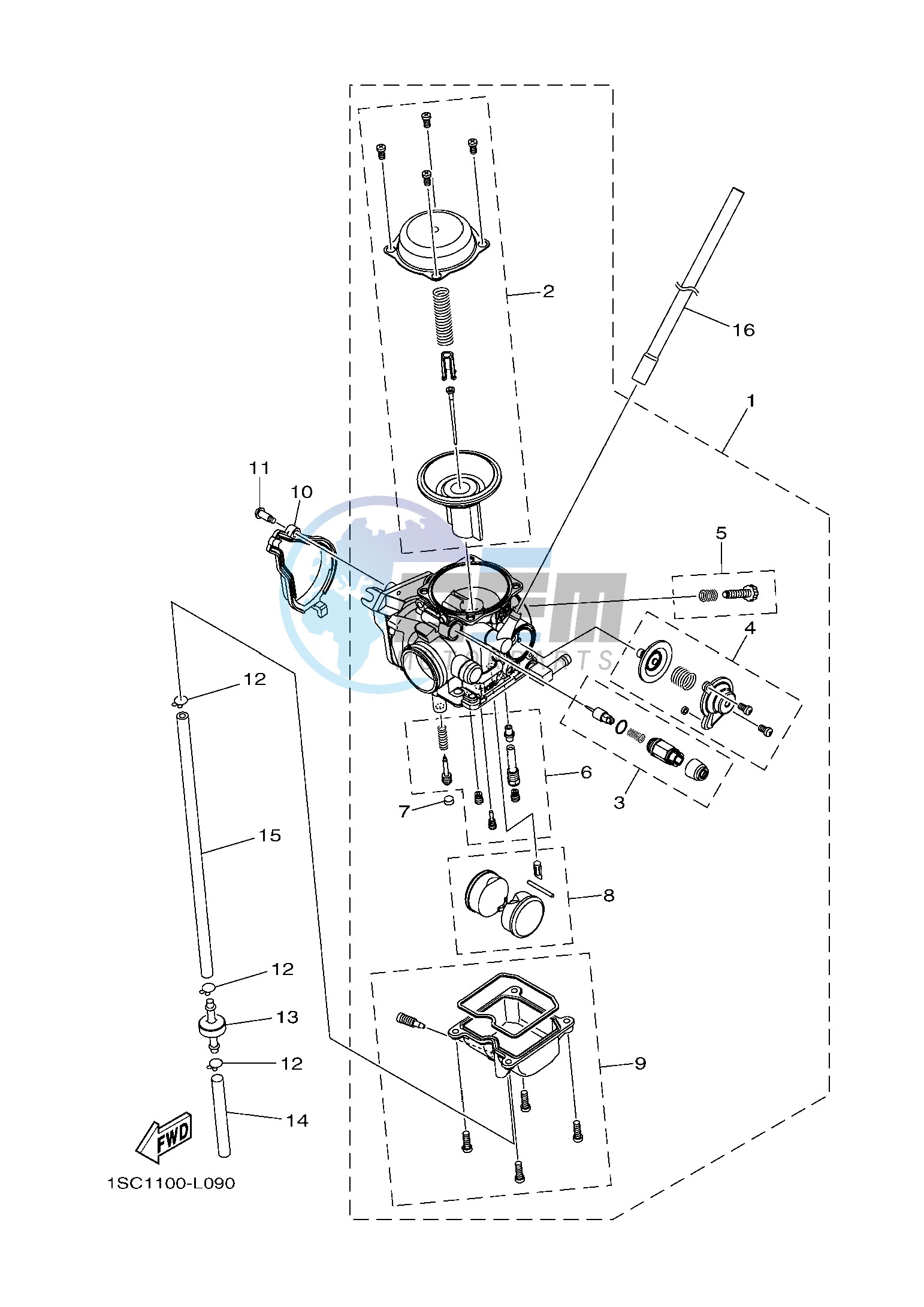 CARBURETOR