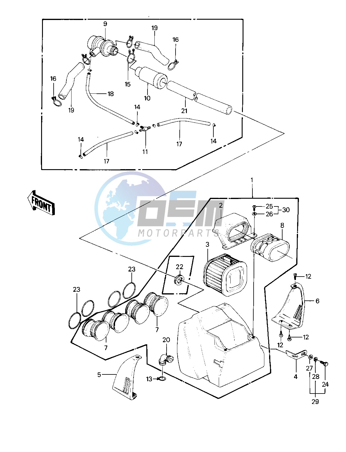 AIR CLEANER