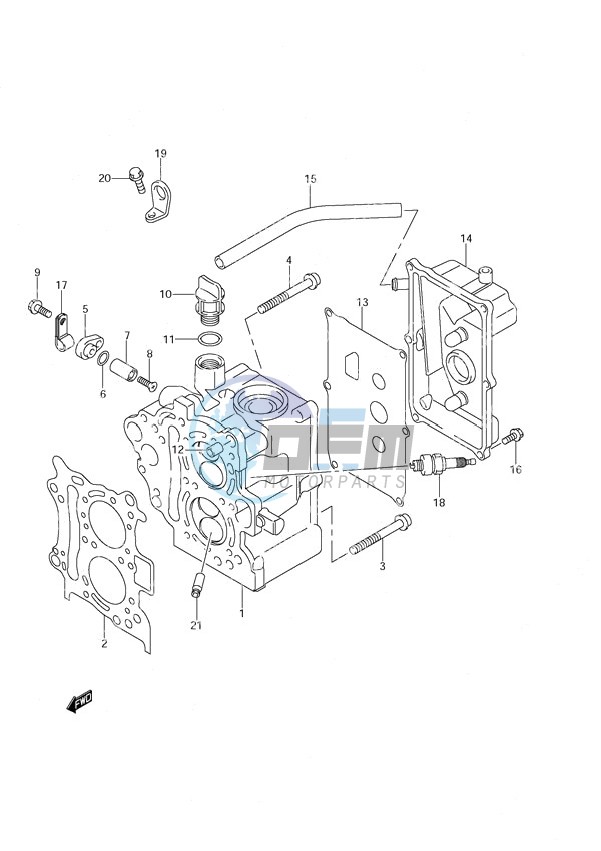 Cylinder Head