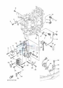 T60LB-2018 drawing ELECTRICAL-2