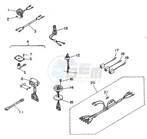 115B drawing OPTIONAL-PARTS-5