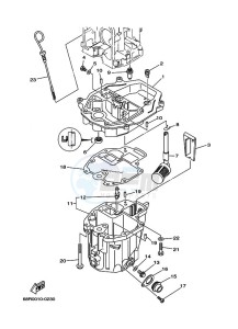 T8PLHC drawing OIL-PAN