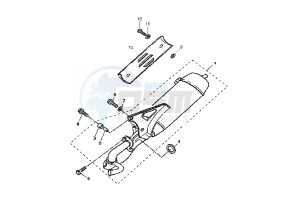 BW_S ORIGINAL EURO 2 50 drawing EXHAUST