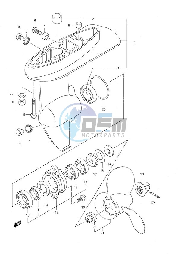 Gear Case