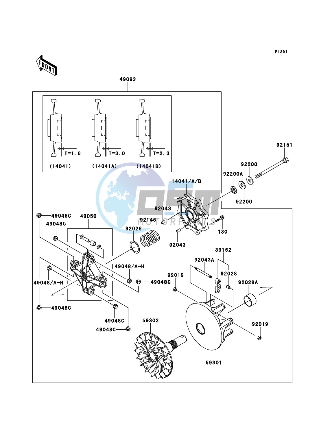 Drive Converter