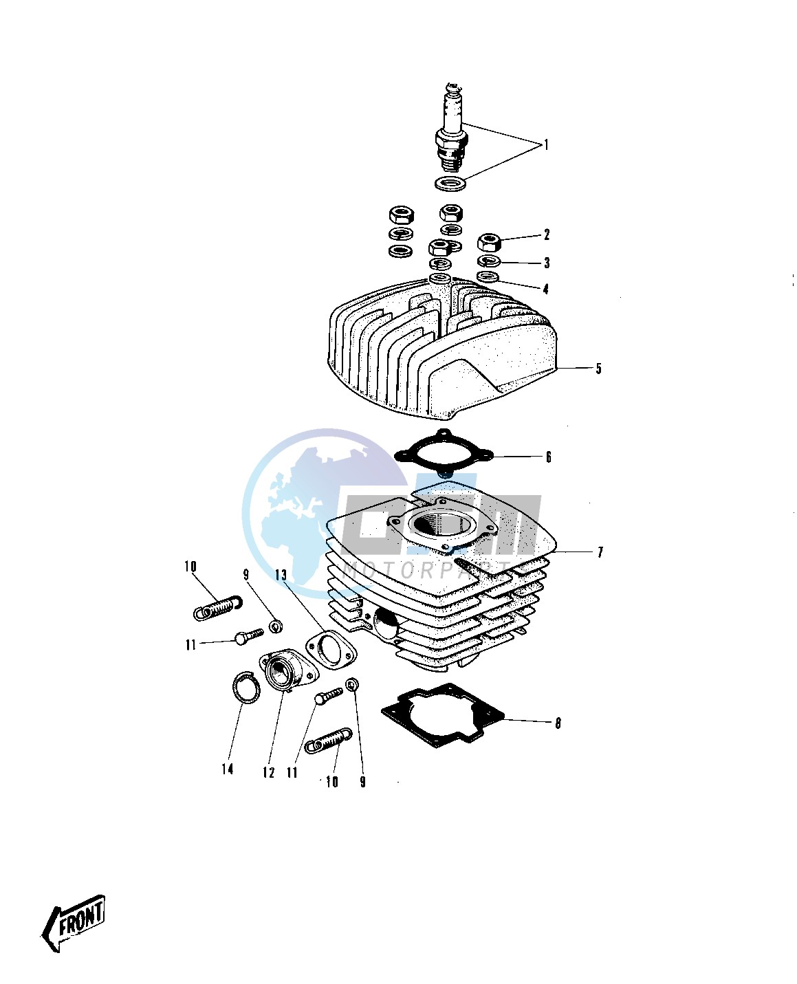 CYLINDER HEAD_CYLINDER